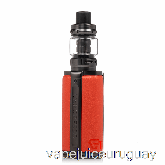 Kit De Inicio Vaporesso Target 200 [itank 2] Vaporizador Naranja Ardiente Recargable